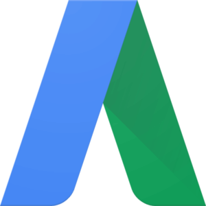 Google Adwords old logo