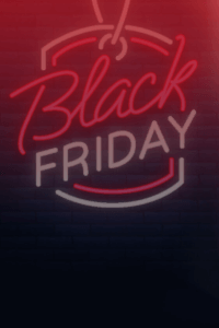 black Friday online shopping