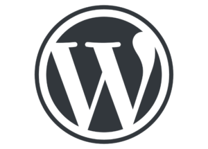 wordpress logo