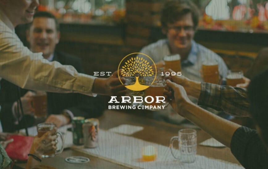 Arbor Brewing Company Design Example
