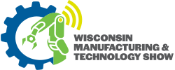 wisconsin man&tech show logo