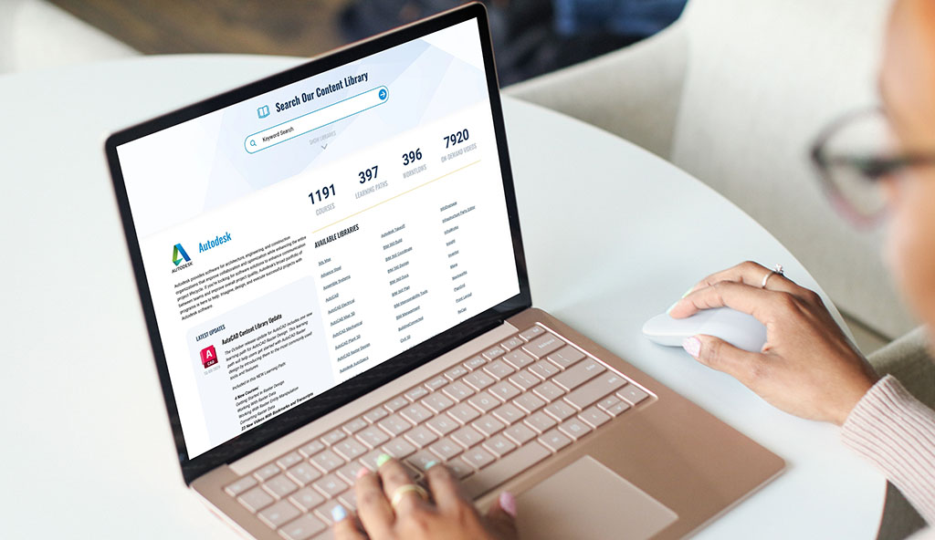Custom web development to support unique infrastructure needs.