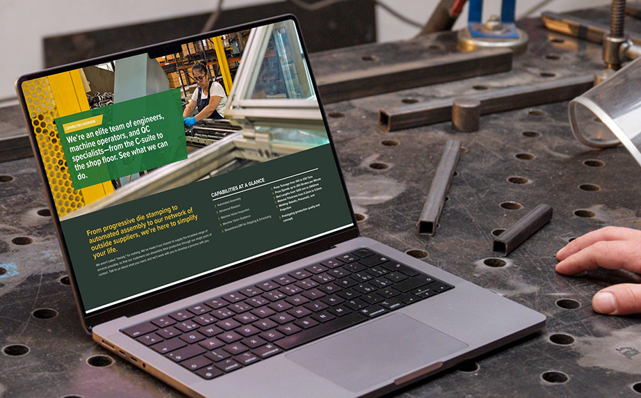 Burnishing a golden brand.